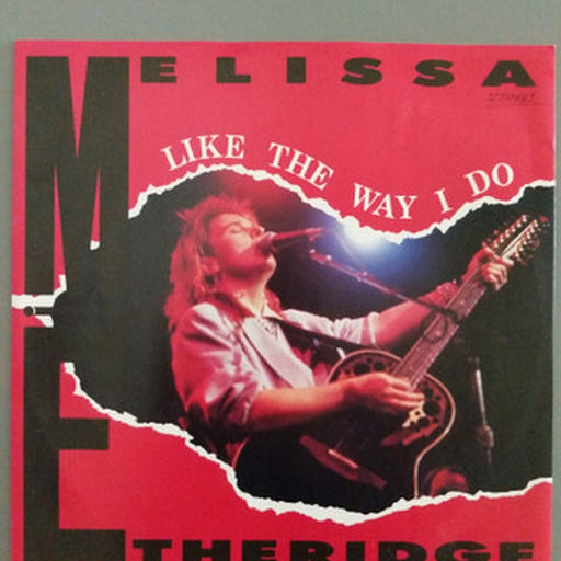 Melissa Etheridge – Like The Way I Do (LP, Vinyl Record Album)