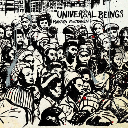 Makaya McCraven – Universal Beings (LP, Vinyl Record Album)