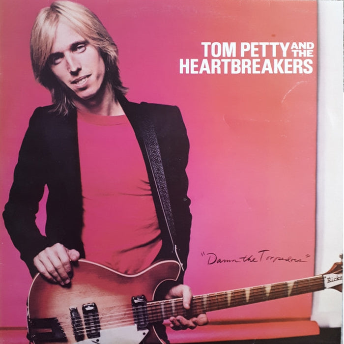 Tom Petty And The Heartbreakers – Damn The Torpedoes (LP, Vinyl Record Album)