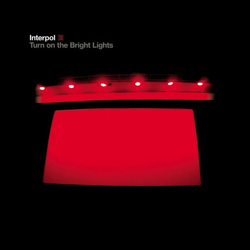 Interpol – Turn On The Bright Lights (LP, Vinyl Record Album)