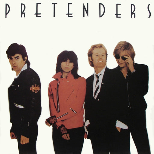 The Pretenders – Pretenders (LP, Vinyl Record Album)