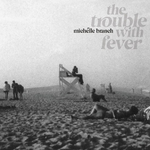 Michelle Branch – The Trouble With Fever LP vinyl record
