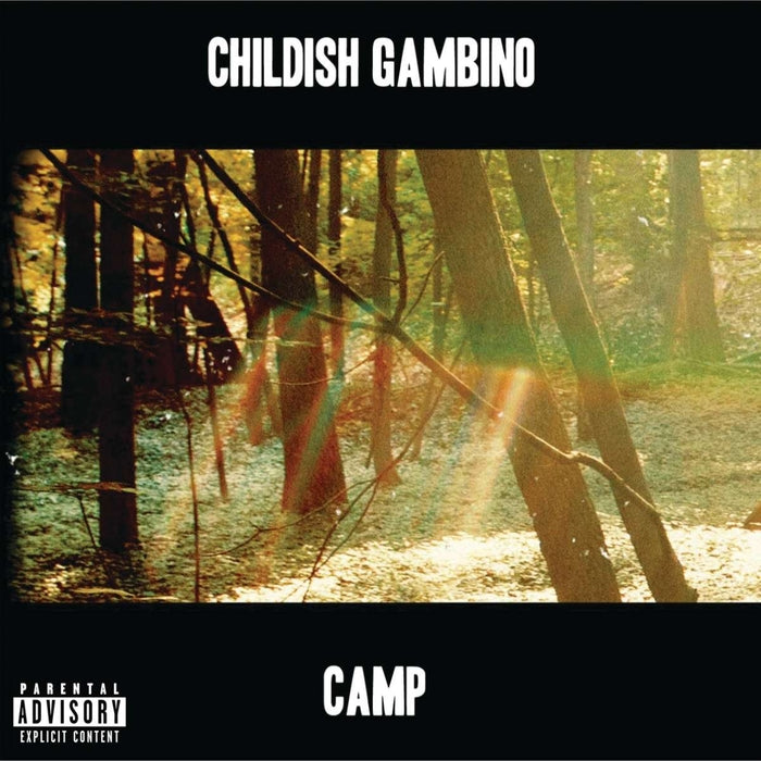Childish Gambino – Camp (2xLP) (LP, Vinyl Record Album)