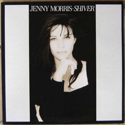 Jenny Morris – Shiver (LP, Vinyl Record Album)