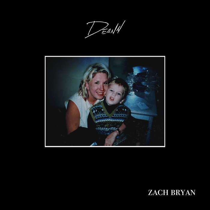 Zach Bryan – DeAnn LP vinyl record, image 1 of 3