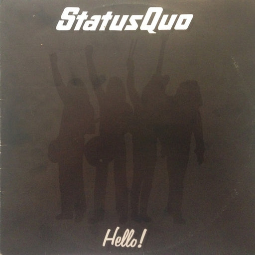 Status Quo – Hello! (LP, Vinyl Record Album)