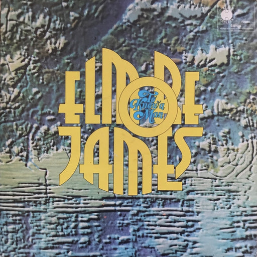 Elmore James – To Know A Man (LP, Vinyl Record Album)