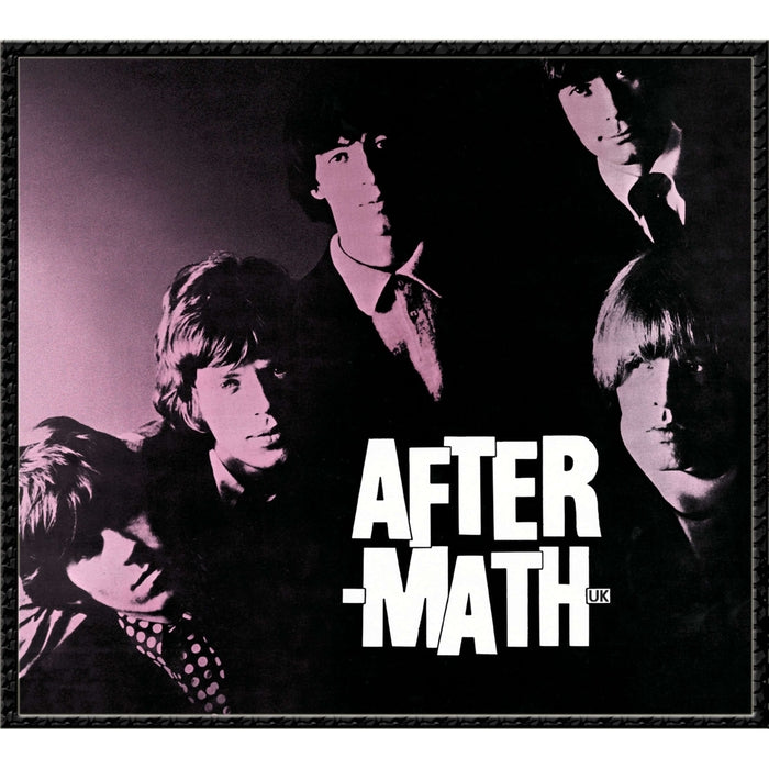 The Rolling Stones – Aftermath (LP, Vinyl Record Album)