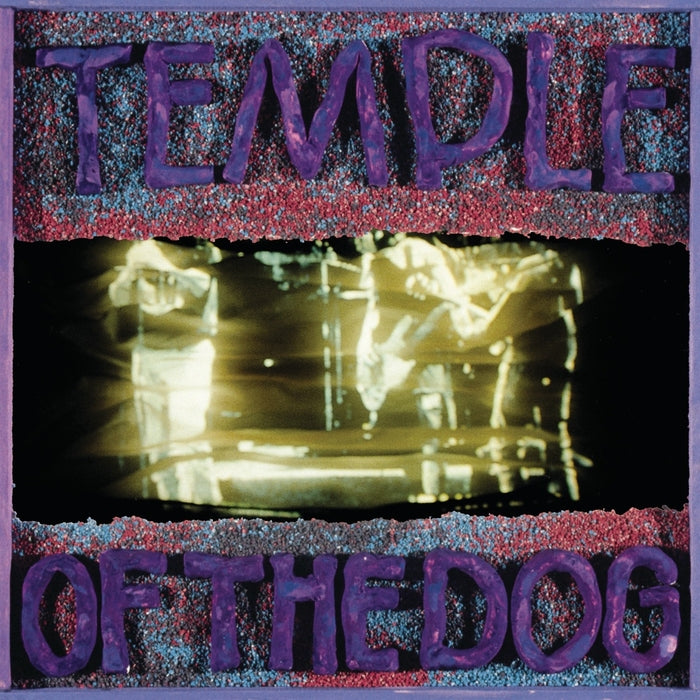 Temple Of The Dog – Temple Of The Dog (LP, Vinyl Record Album)
