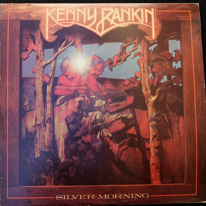 Kenny Rankin – Silver Morning (LP, Vinyl Record Album)