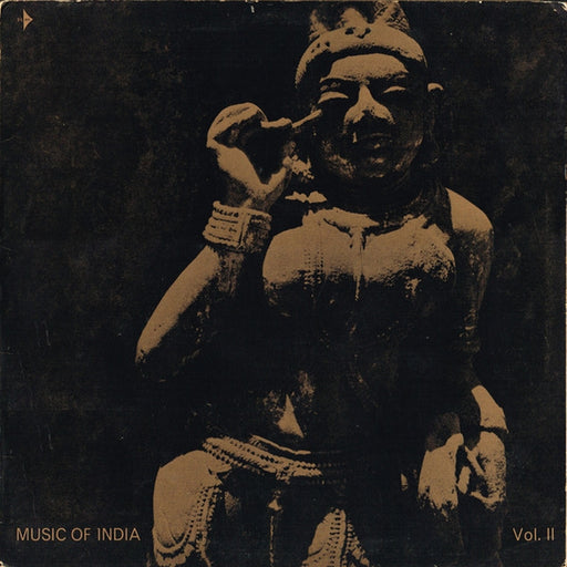 Sharan Rani – The Music Of India, Vol. II (LP, Vinyl Record Album)