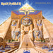 Iron Maiden – Powerslave LP vinyl record, image 1 of 2