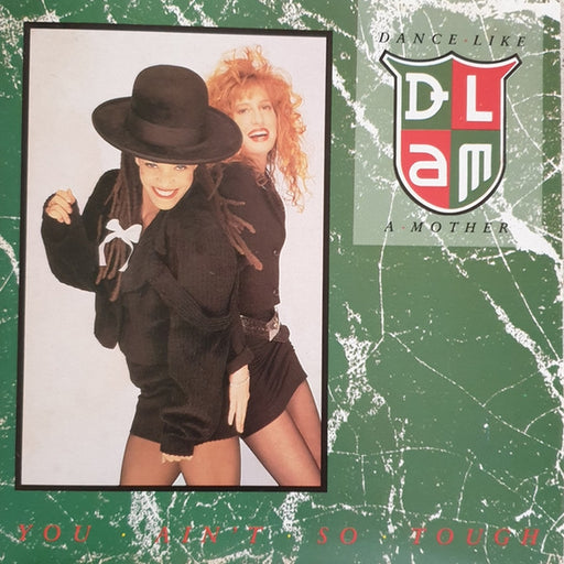 Dance Like A Mother – You Ain't So Tough (LP, Vinyl Record Album)