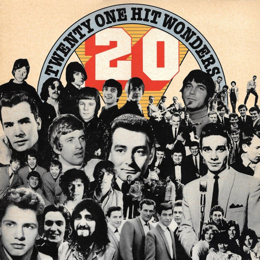 Various – Twenty One Hit Wonders (LP, Vinyl Record Album)