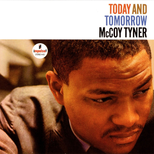 McCoy Tyner – Today And Tomorrow (LP, Vinyl Record Album)