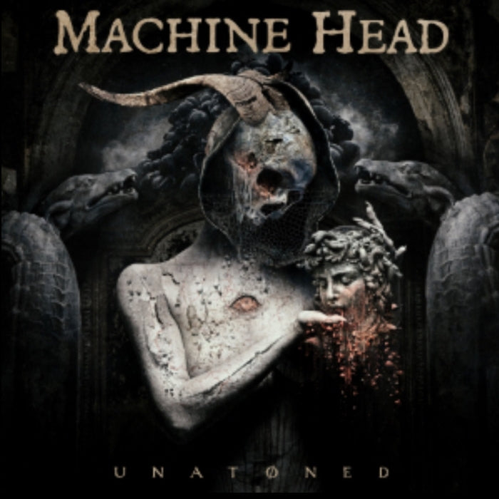 Machine Head – Unatoned (LP, Vinyl Record Album)