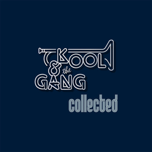 Collected – Kool & The Gang (2xLP) LP vinyl record