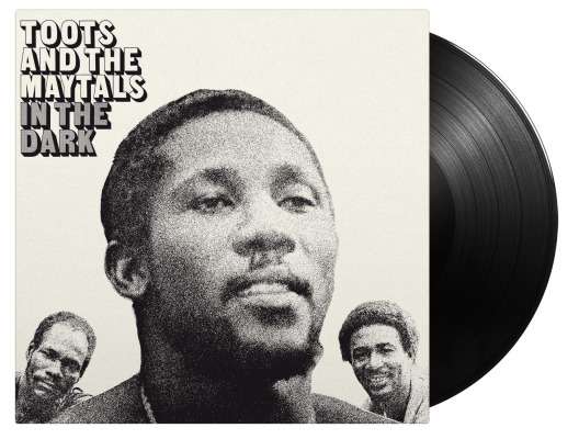 Toots & The Maytals – In The Dark LP vinyl record, image 2 of 2