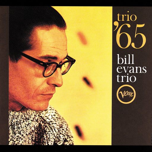 Bill Evans - Trio '65 (180g, Verve / Acoustic Sounds) LP vinyl record
