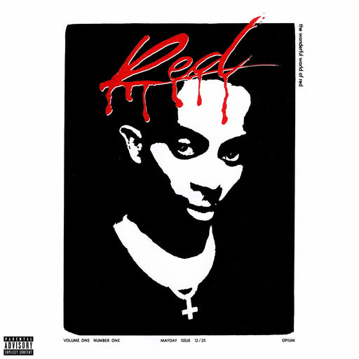 Playboi Carti – Whole Lotta Red (2xLP) LP vinyl record, image 1 of 2