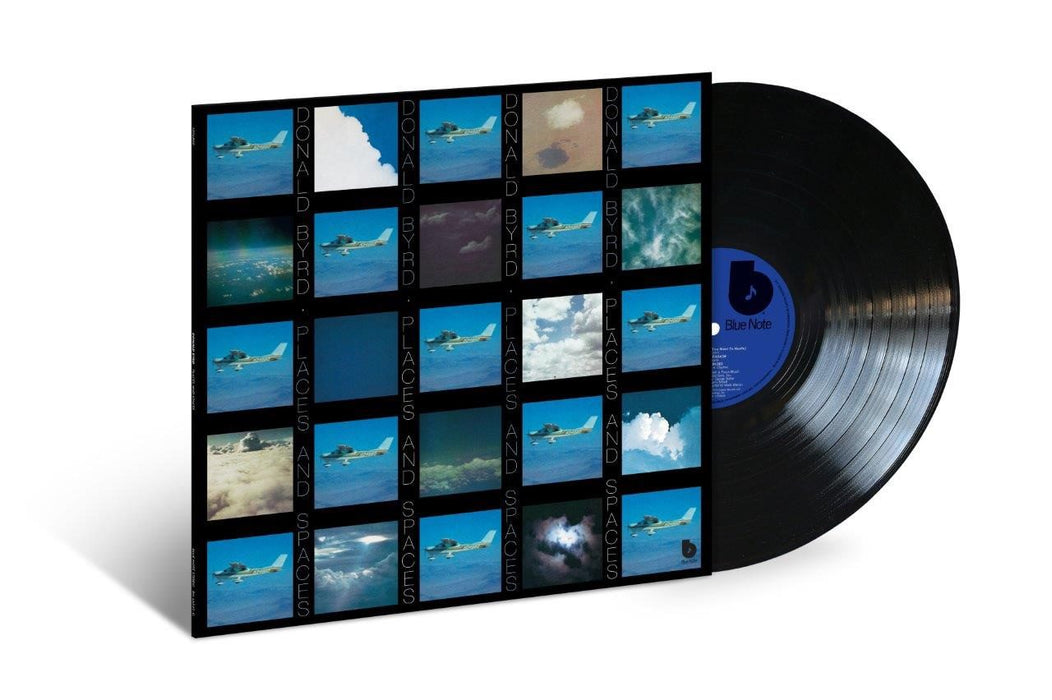 Donald Byrd – Places And Spaces (Blue Note Classic Vinyl Series) LP vinyl record, image 2 of 2