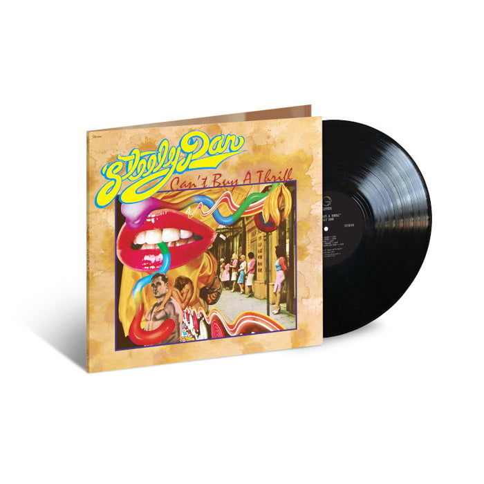Steely Dan – Can't Buy A Thrill LP vinyl record, image 2 of 2