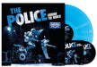 The Police – Around The World (Blue Vinyl) - Image 2