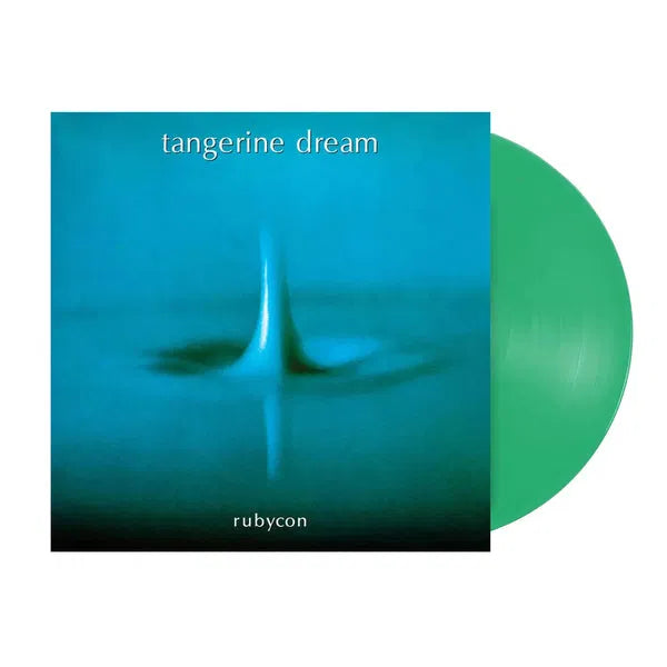 Tangerine Dream – Rubycon (Green vinyl) - Image 2