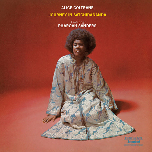 Alice Coltrane - Journey In Satchidananda (Acoustic Sounds) - Image 1