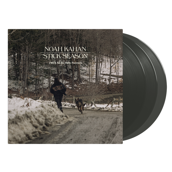 Noah Kahan – Stick Season (We’ll All Be Here Forever) (3xLP) LP vinyl record, image 2 of 2