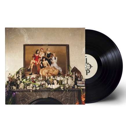 The Last Dinner Party – Prelude To Ecstasy LP vinyl record, image 2 of 2