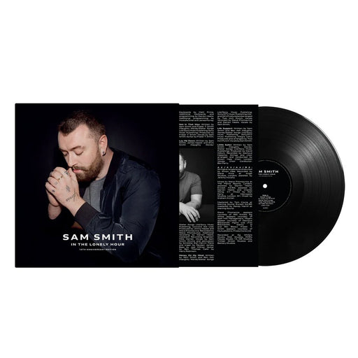 Sam Smith - In The Lonely Hour (10th Anniversary Edn.) LP vinyl record, image 1 of 2