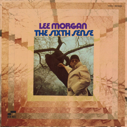 Lee Morgan – The Sixth Sense (Blue Note Tone Poet) LP vinyl record, image 1 of 2