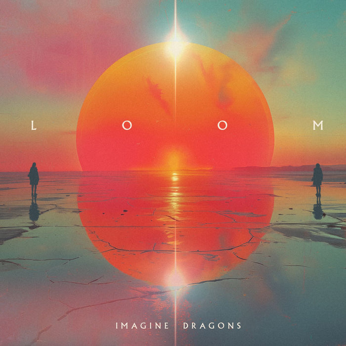 Imagine Dragons – Loom LP vinyl record, image 1 of 2