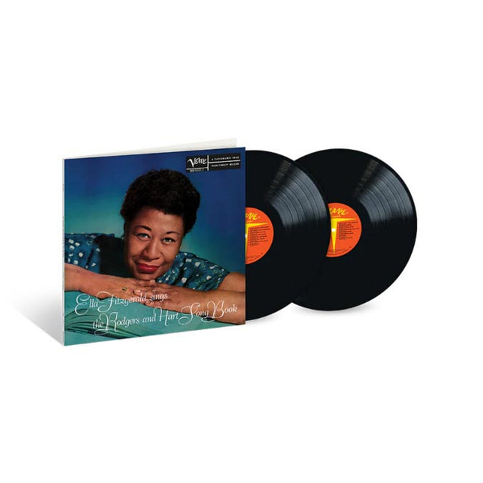 Ella Fitzgerald – Ella Fitzgerald Sings The Rodgers And Hart Song Book (2xLP, 180g, Acoustic Sounds Series, Verve) LP vinyl record, image 2 of 3