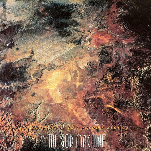 The God Machine – Scenes From The Second Storey (2xLP) LP vinyl record