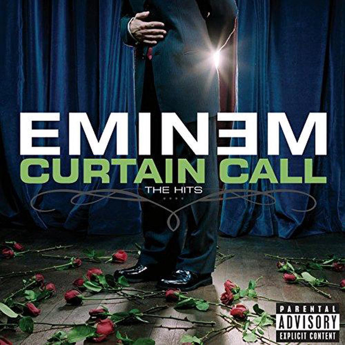 Eminem – Curtain Call - The Hits (2xLP) - Image 1