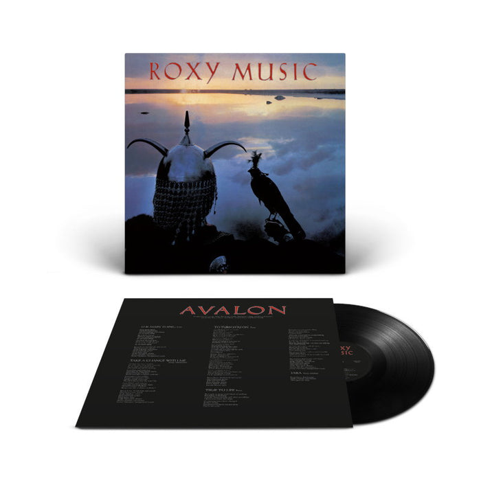 Roxy Music – Avalon (Half Speed Master) LP vinyl record, image 2 of 2