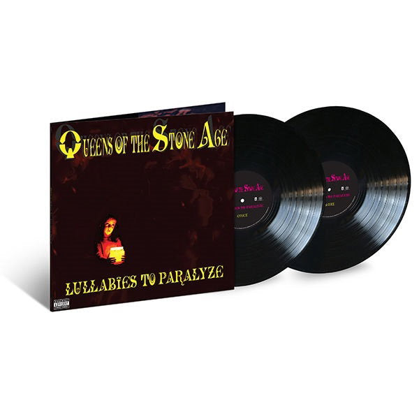 Queens Of The Stone Age – Lullabies To Paralyze (2xLP) LP vinyl record, image 2 of 2