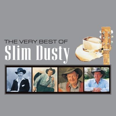 Slim Dusty – The Very Best of Slim Dusty (2xLP) LP vinyl record, image 1 of 2