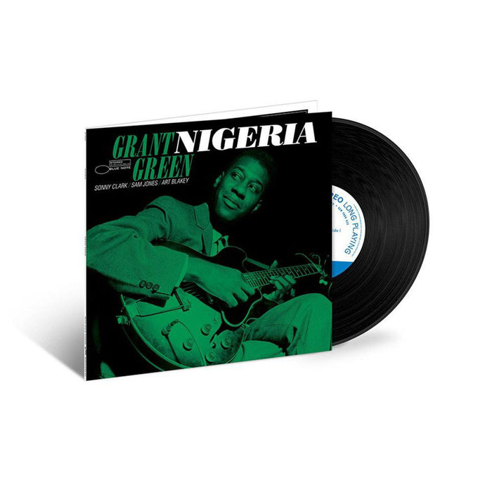 Grant Green – Nigeria (Blue Note Tone Poet) LP vinyl record, image 3 of 3