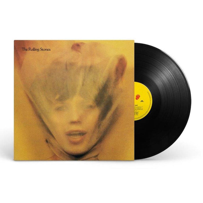 The Rolling Stones – Goats Head Soup (Half Speed Master) LP vinyl record, image 2 of 2