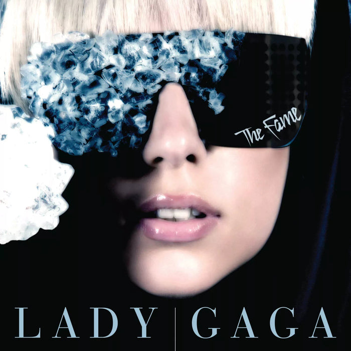 Lady Gaga – The Fame (2xLP) LP vinyl record, image 1 of 3