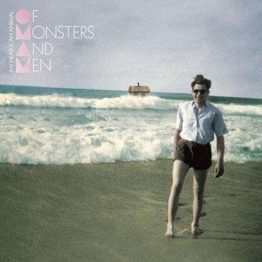 Of Monsters And Men – My Head Is An Animal (2xLP, Pink Vinyl) LP vinyl record