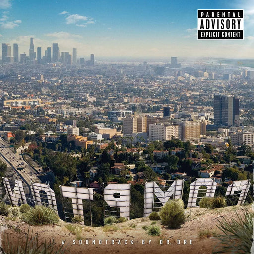Dr. Dre – Compton (2xLP) LP vinyl record, image 1 of 3