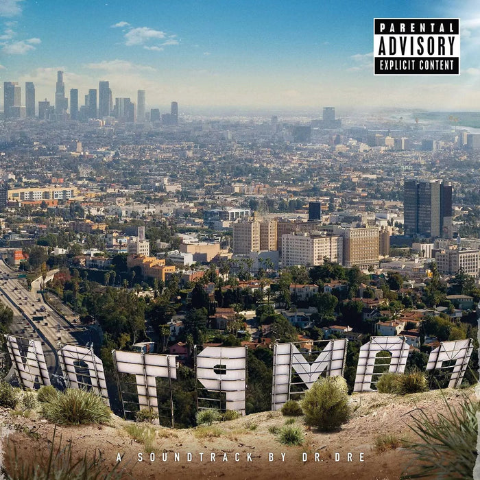 Dr. Dre – Compton (2xLP) LP vinyl record, image 1 of 3