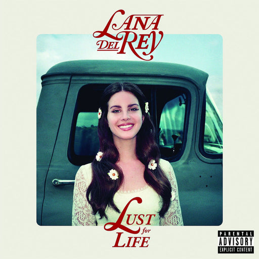 Lana Del Rey – Lust For Life (2xLP) LP vinyl record, image 1 of 2