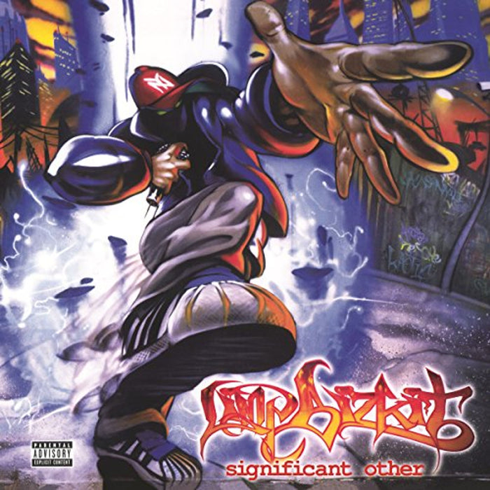 Limp Bizkit – Significant Other (2xLP) LP vinyl record