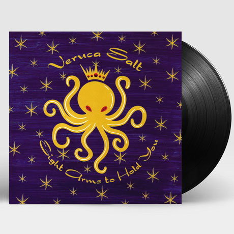 Veruca Salt – Eight Arms To Hold You LP vinyl record, image 2 of 2