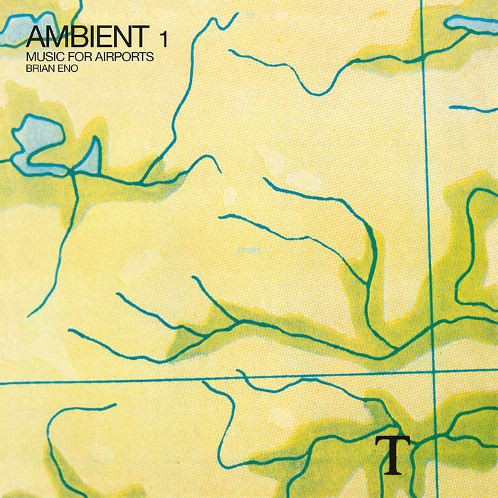 Brian Eno – Ambient 1 (Music For Airports) LP vinyl record